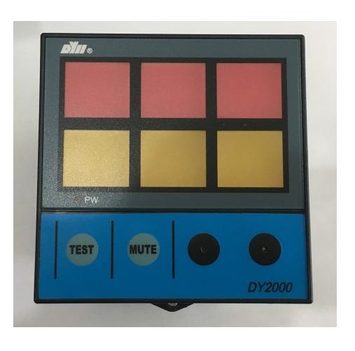 閃光報警儀、DYFA6108 ，DYFA6208 ，DYFA6308、東輝儀表詳細介紹